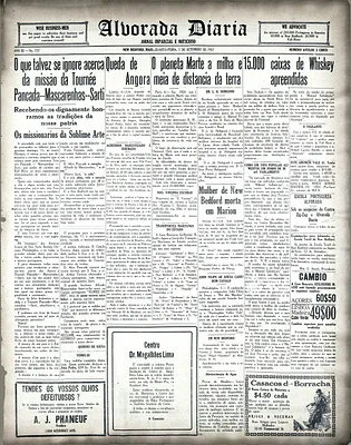 Alvorada Diaria