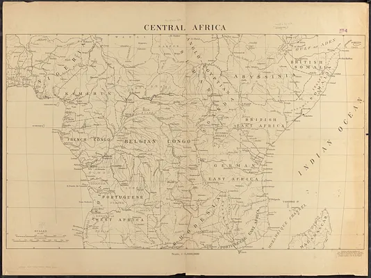 Central Africa