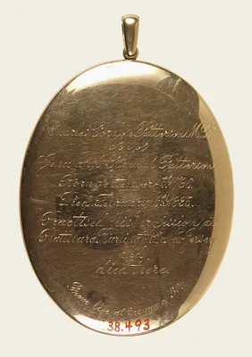 Dr. Charles Gordon Patterson