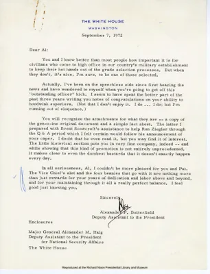 1972 Outbound From APB Part 3: Butterfield Chron September 1972 [6 of 18]