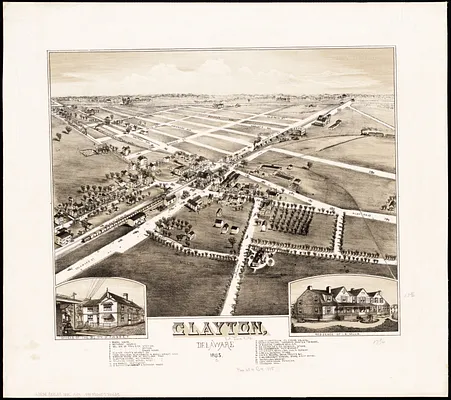 Clayton, Delaware