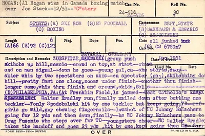 Personalities: Hogan, Al – Howe, Earl