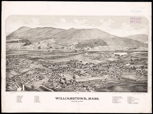 Williamstown, Mass