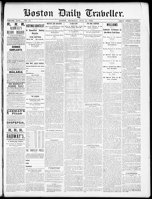 Boston Daily Traveller