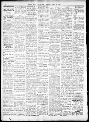 Boston Daily Traveller
