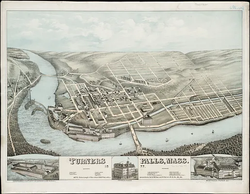 Turners Falls, Mass