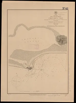 North America, west coast of Mexico, Chacahua Bay