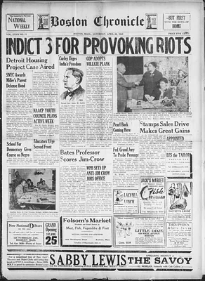 Boston Chronicle