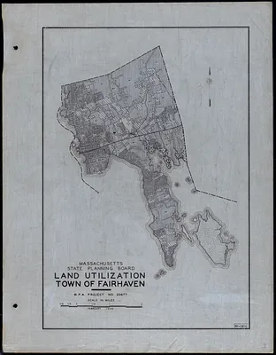 Land Utilization Town of Fairhaven