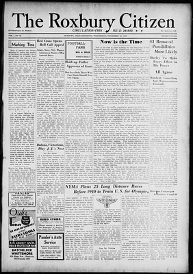 The Roxbury Citizen