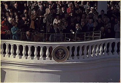 President Carter's Inauguration