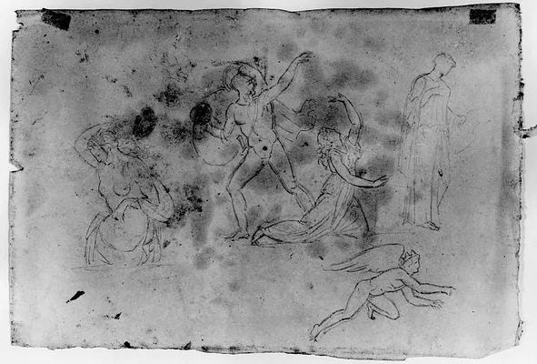 Studies of Classical Figures