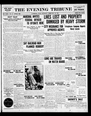 The Evening Tribune