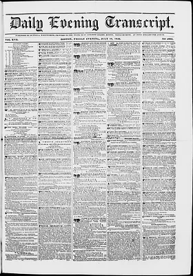 Daily Evening Transcript
