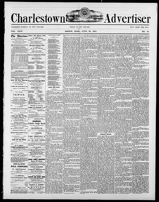 Charlestown Advertiser