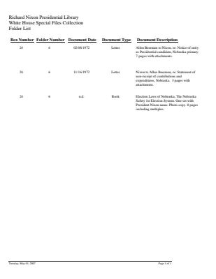 WHSF: Returned, 24-6
