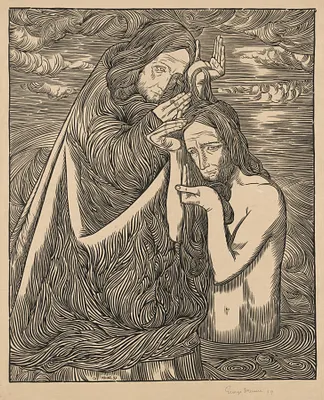 The Baptism of Christ