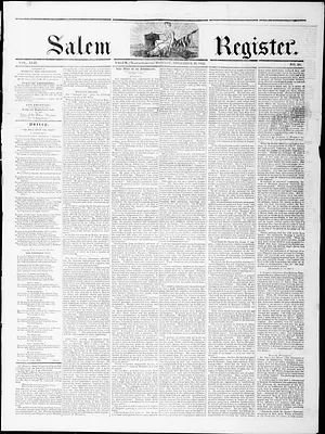 Salem Register