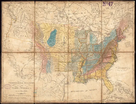 Vereinigte Staaten von Nord-America