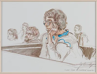 Susan Saxe & murdered reporter