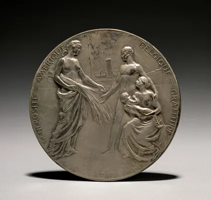Medal (reverse)