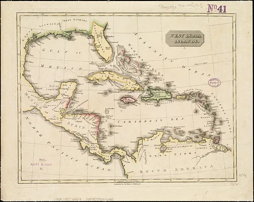 West India islands