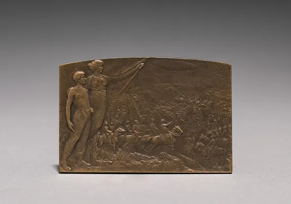 Medal (obverse)