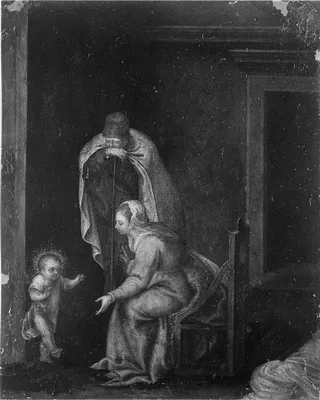Holy Family: First Steps
