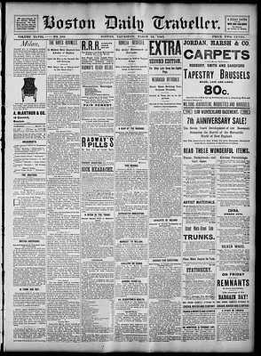 Boston Daily Traveller