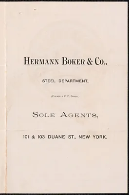 Hermann Boker & Co.
