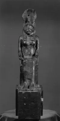 Lion-Headed Uto