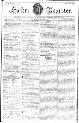 The Salem Register