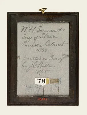 William Henry Seward (1801-1872)