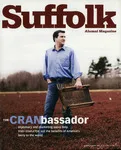 Suffolk Alumni Magazine, vol. 4, no. 3, 2009