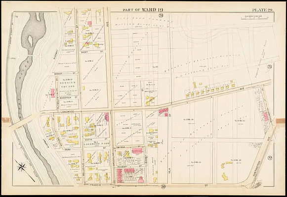 Atlas of the city of Boston, Boston proper and Roxbury
