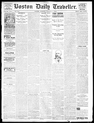Boston Daily Traveller