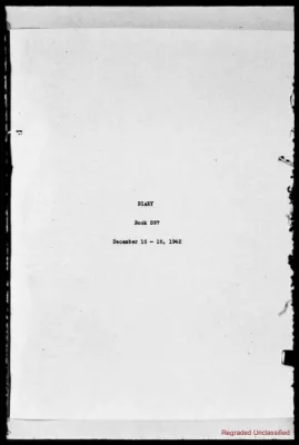 Volume 597, December 16 – December 18, 1942