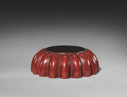 Tea Caddy (Chaire) (lid)