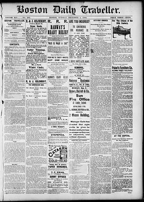 Boston Daily Traveller