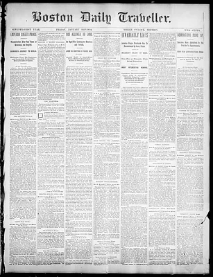 Boston Daily Traveller