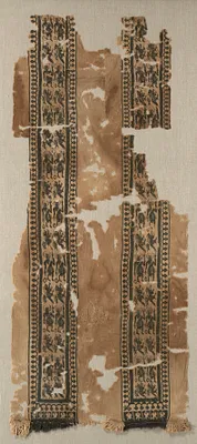 Fragment of a Tunic