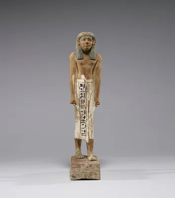 Statue of Tef-ib