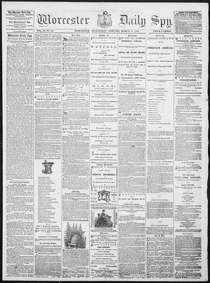 Worcester Daily Spy