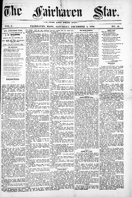 The Fairhaven Star