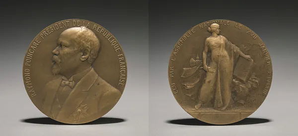 Poincarè Medal