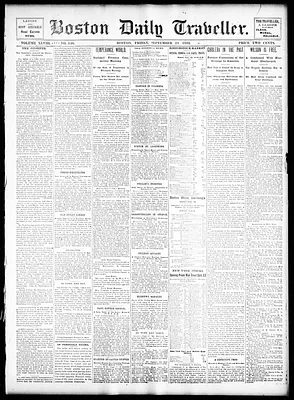 Boston Daily Traveller