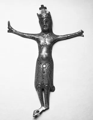 Christ from a crucifix; Crucified christ