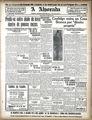 A Alvorada
