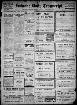 The Holyoke Daily Transcript