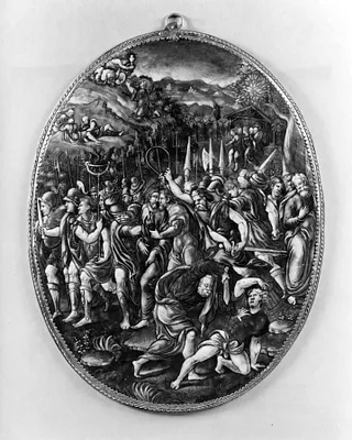The Arrest of Christ